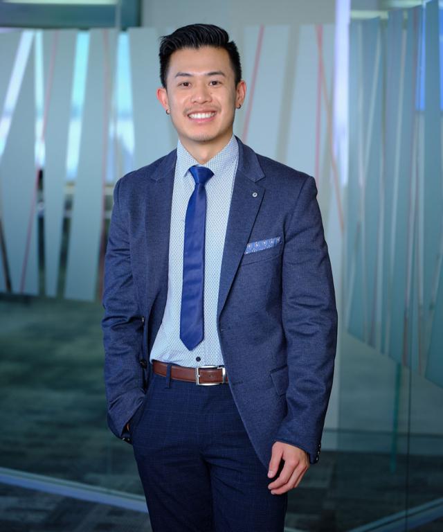 Alex Lee Fong